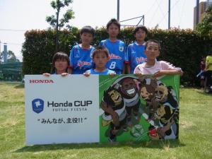 malva saitama fc U-12 チーム写真