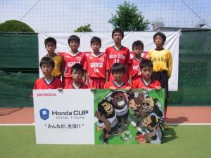 川崎 桜United チーム写真
