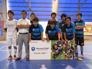 FC アルガ チーム写真
