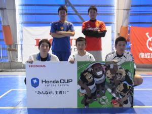 F.C.EURO チーム写真