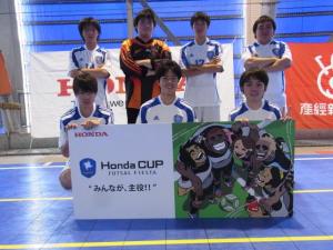 Futsal Club BUBBLE チーム写真