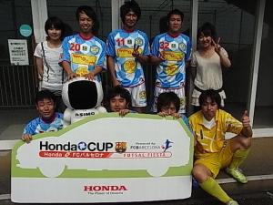 Happy-Go-Lucky チーム写真