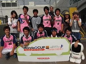 FC TARAMONACA チーム写真