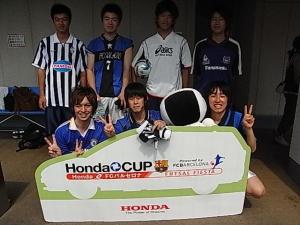 FC GOLAZO チーム写真