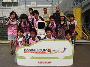 FC TARAMONACA-2nd チーム写真