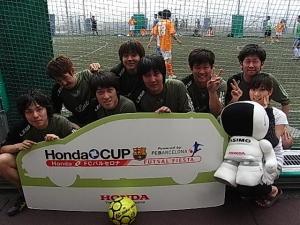 FC Laie チーム写真
