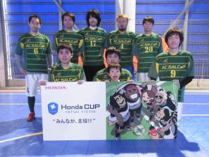 AC.サルシア チーム写真