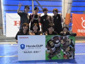府中アスレティックFC女子プリメイラ チーム写真