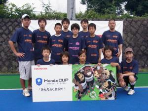 宮本7丁目FC チーム写真