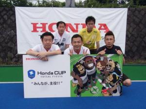 NFC チーム写真