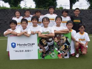 多摩区FC AL