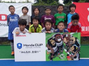 紋蔵庵ポテト チーム写真