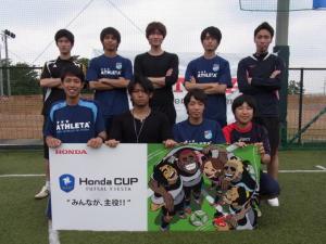 Futboll Club Cano チーム写真