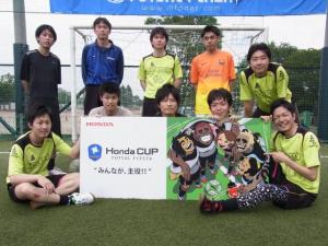 FC クロス