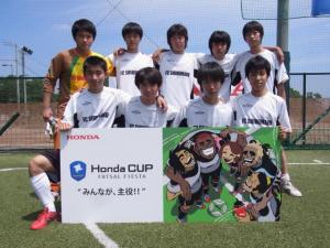 FC SHIBUMAKU チーム写真