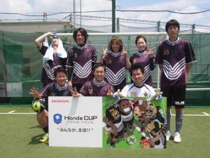 Li Knights チーム写真