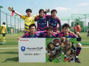 FC ALA チーム写真