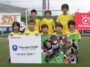 MESSE川口 チーム写真