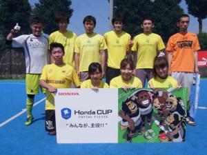 天野スイミング倶楽部 チーム写真