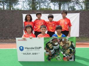 P.S.T.C.LONDRINA DOIS チーム写真