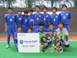 LARGO.FC　U15