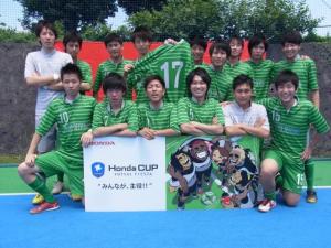 東京成徳大学高校フットサル同好会