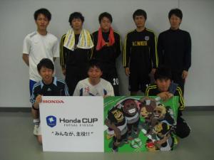 A.C.IMPRESS チーム写真