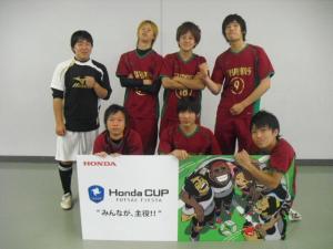 THUPOHNS2 チーム写真