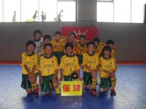津ラピドFC U-12