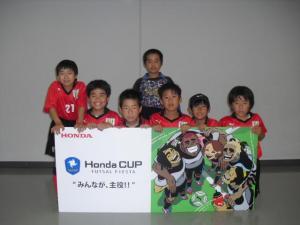 聖隷JFC細江 チーム写真