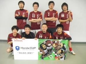 FC.Fuente チーム写真