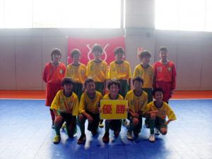 BRINCAR FC U-12