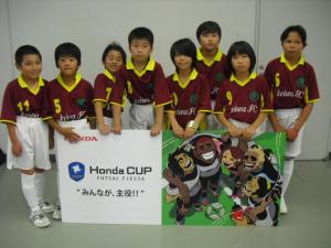けいわFC チーム写真