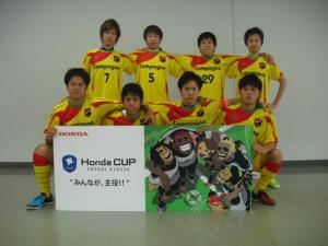 Compagno チーム写真