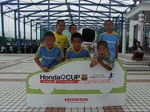 寝屋川サッカークラブ a