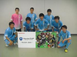 DURO FC チーム写真