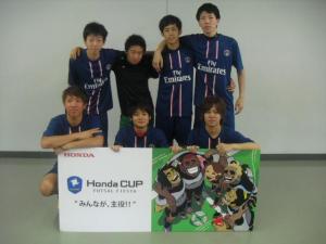 SchallyFC チーム写真