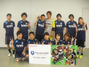 FC LINK チーム写真
