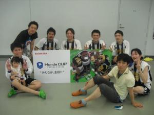 JAMBO FC チーム写真