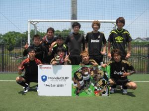 大体大フットサルサークルDA・VINCH