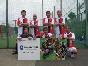 SE UNITED FC チーム写真