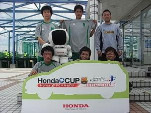 蹴’z チーム写真