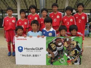フィオーレ兵庫尼崎F.C チーム写真