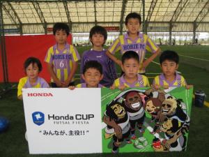 堀江FC チーム写真