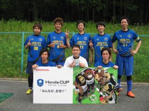 ほんじょうFC