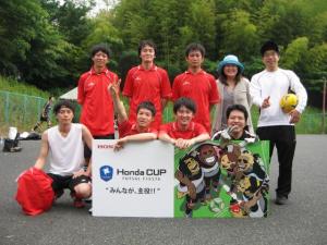 SCH-FC チーム写真