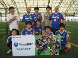 E.FC チーム写真