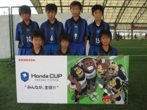 万博FC チーム写真