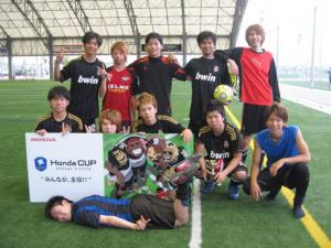 大体大フットサルサークル DA・VINCH
