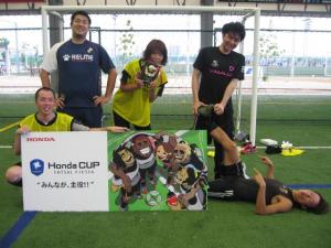 FC半ズボン